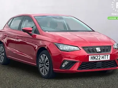 Usado Seat Ibiza