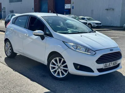 Used Ford Fiesta