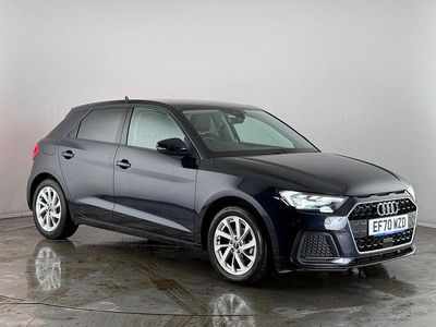 Blue Used 2021 Audi A1 Sportback Sport Hatchback | £14,900 (Good price)