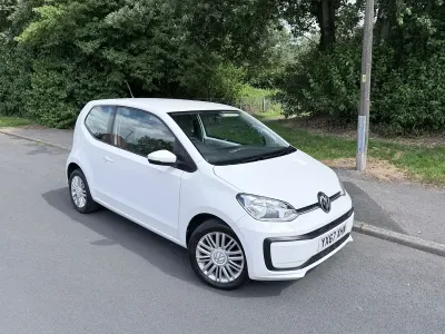 Used VW up!