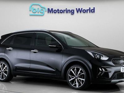 Used Kia Niro 141 HP (103 kW) 2021 SUV