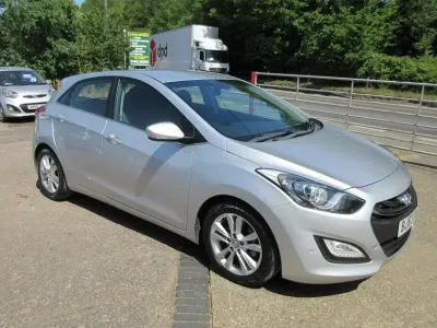 Used Hyundai i30