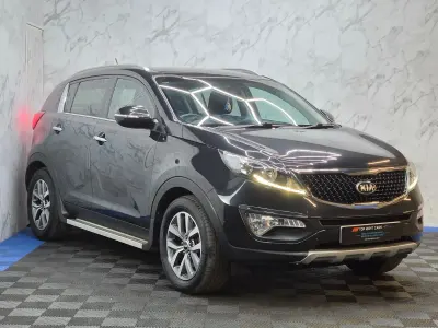 Used Kia Sportage
