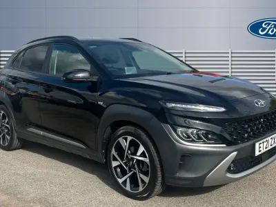 Used Hyundai Kona