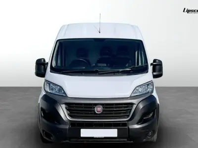 Used Fiat Ducato 138 HP (101 kW) 2020 White Van
