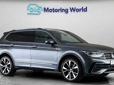 Used VW Tiguan Allspace