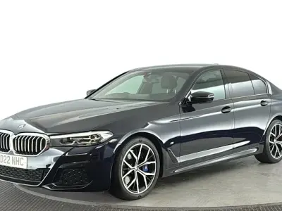 Usado BMW 530