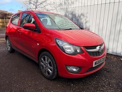 Used Vauxhall Viva 73 HP (53 kW) 2019