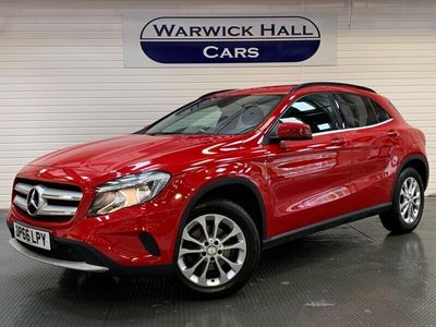 Mercedes GLA200