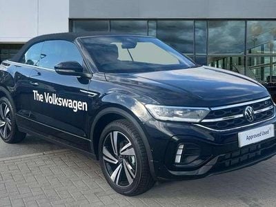 VW T-Roc Cabriolet