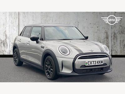 Used Mini Cooper Classic 134 HP (98 kW) 2023 Silver Hatchback