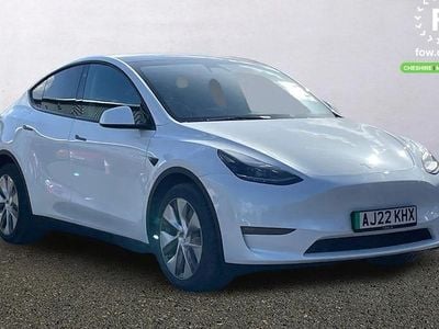 Used Tesla Model Y Long Range AWD 286 kW (389 HP) 2025 SUV