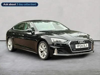 Used Audi A5