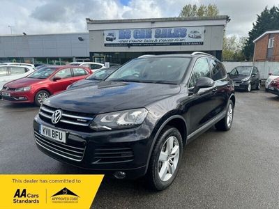 VW Touareg