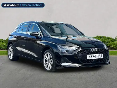 Used Audi A3