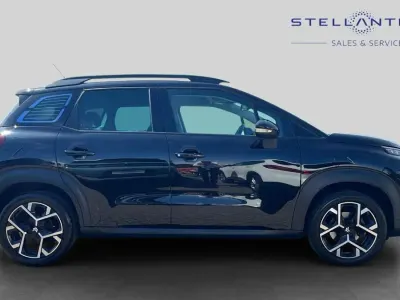 Used Citroën C3 Aircross PureTech 108 HP (79 kW) 2023 Black SUV