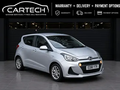 Used Hyundai i10