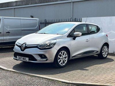 used Renault Clio IV 0.9 TCE 90 Dynamique Nav 5dr