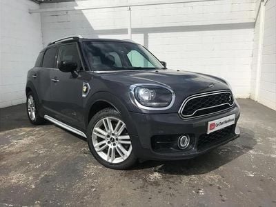 Mini Cooper S Countryman
