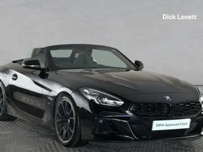 Used BMW Z4