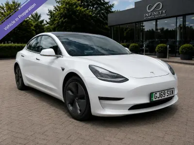 Used Tesla Model 3