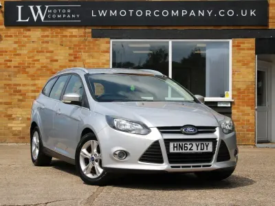 Used Ford Focus