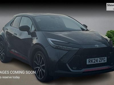 Used Toyota C-HR Sport 223 HP (164 kW) 2026 SUV