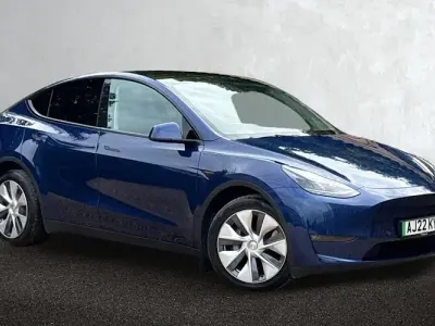 Begagnad Tesla Model Y