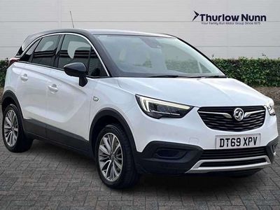 Vauxhall Crossland X