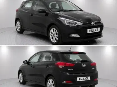 Used Hyundai i20 SE 101 HP (74 kW) 2018 Hatchback