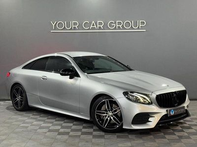 Mercedes E220
