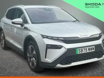 Used Skoda Elroq