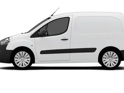 Used Citroën Berlingo 99 HP (72 kW) 2017 MPV