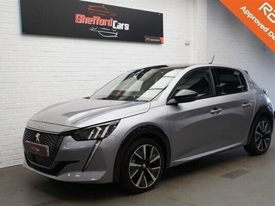 used Peugeot 208 1.2 PureTech 100 GT Line 5dr