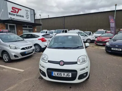 Used Fiat Panda