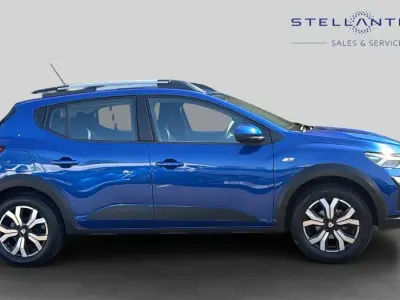 Begagnad Dacia Sandero Prestige 99 HK (72 kW) 2026 Blå