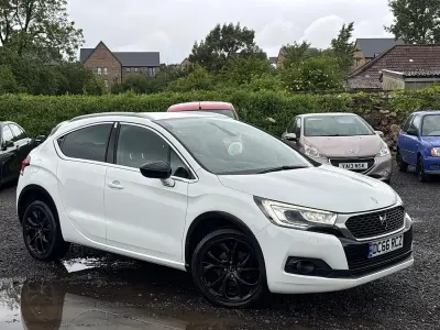 Used DS Automobiles DS4