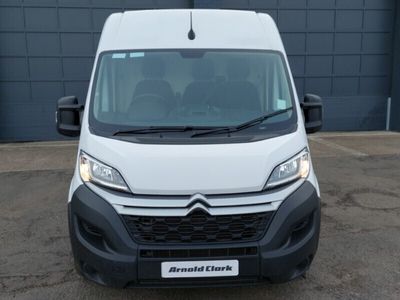 used Citroën Relay 2.2 BlueHDi H2 Van 140ps Enterprise