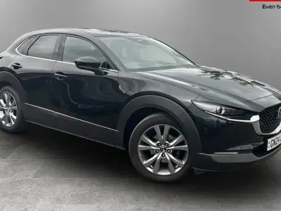 Used Mazda CX-30 Takumi-Line 122 HP (89 kW) 2023 SUV