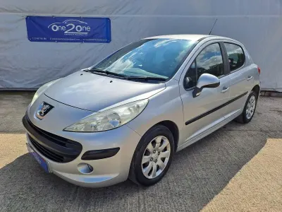 Used Peugeot 207