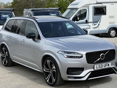 Usado Volvo XC90 R-Design Pro 2021 SUV