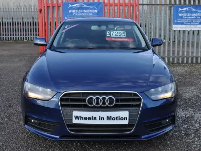 Used Audi A4
