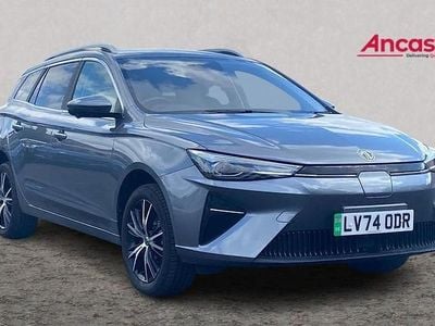 MG MG5 EV