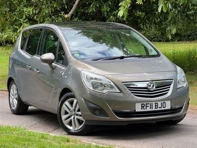 Vauxhall Meriva