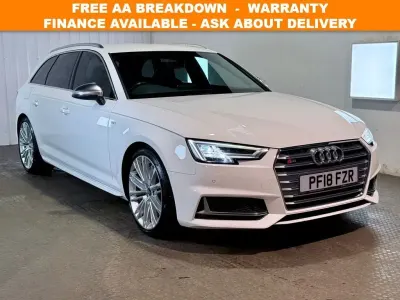 Used Audi S4