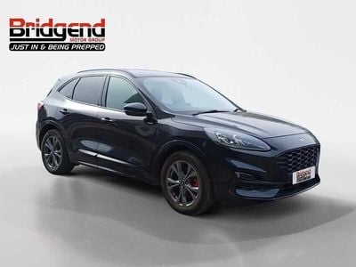 Used Ford Kuga ST-Line 2020 Black SUV