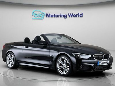 BMW 420