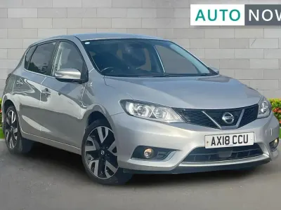 Used Nissan Pulsar