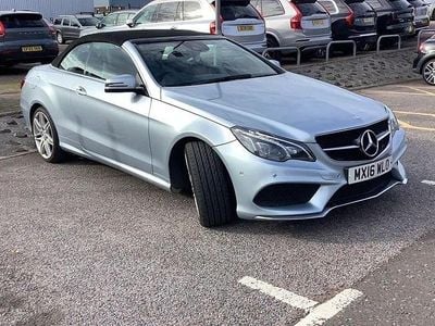 Mercedes E220
