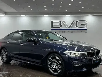 Usado BMW 530e M Sport 252 CV (185 kW) 2020 Berlina